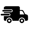 fast delivery