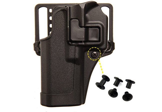 kydex holster screw 01