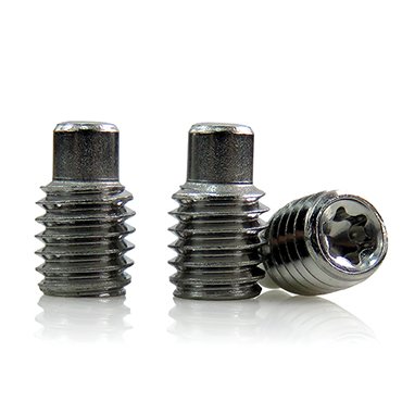 Dog point set screw