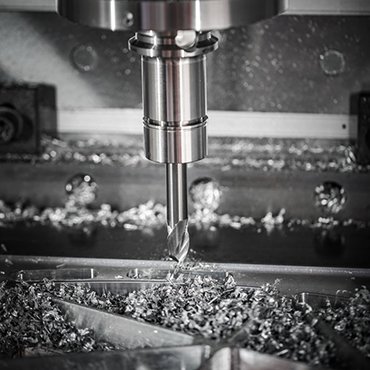 CNC Drilling 01