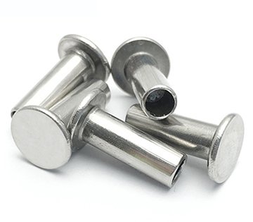 Semi Tubular Rivets 360