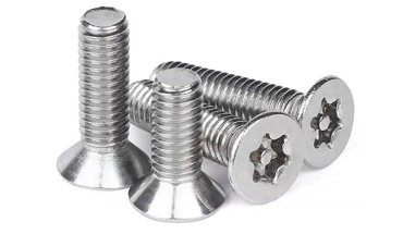 flat head Torx Security Screw