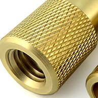 knurling