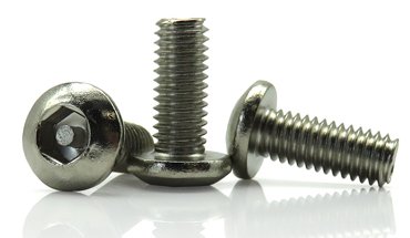pin hex socket security screw 370