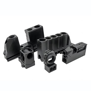 plastic cnc machining parts