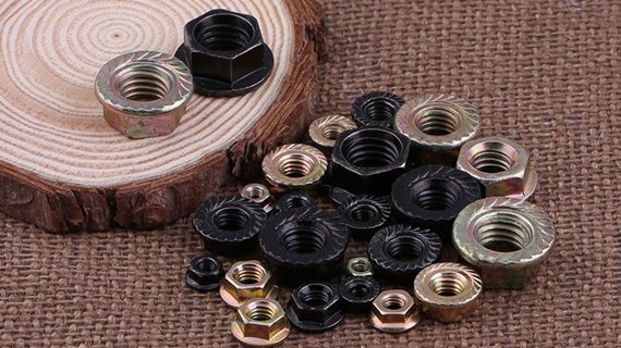 Advantages of FINEX flange nuts