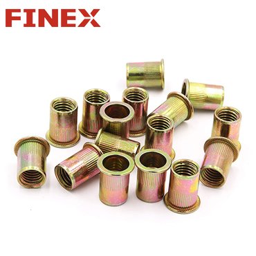 Carbon steel rivet nut