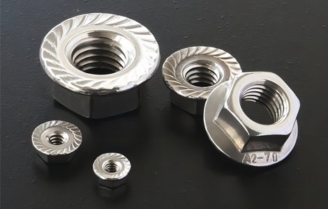What is a Flange Nut