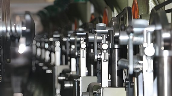 advantage of FINEX eyelet rivet
