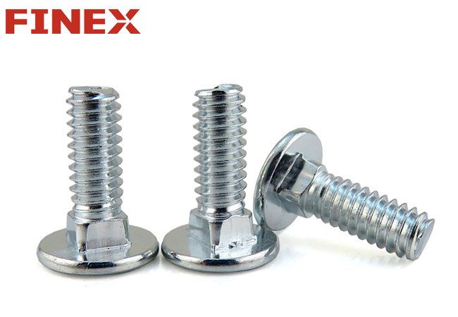 carbon steel carriage bolt