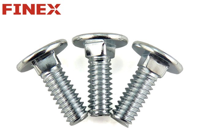 carriage bolts galvanized