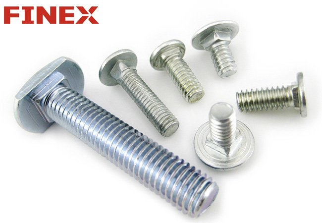 carriage bolts stainless steel