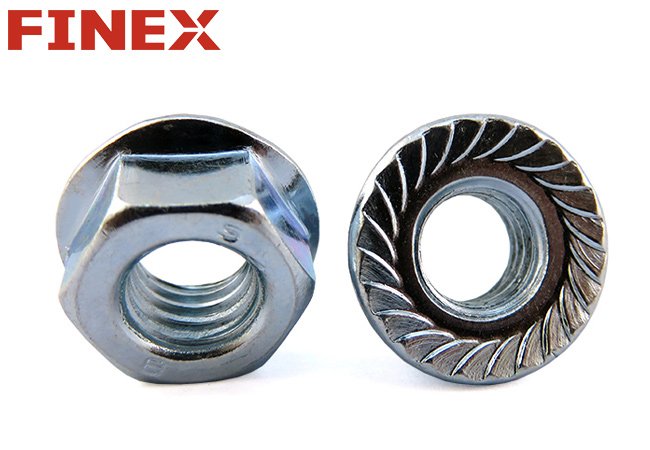 flange nut 10mm