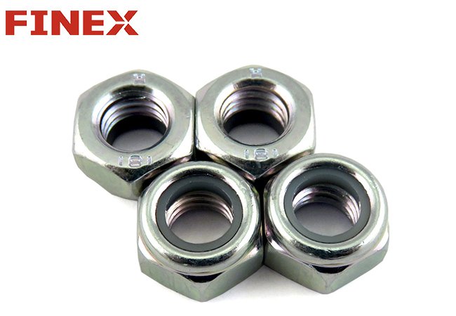m5 nyloc nut