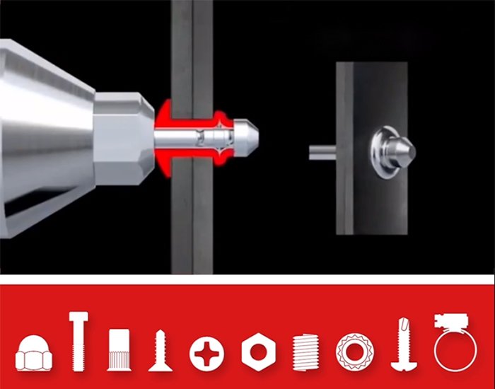 Mono-Grip Blind Rivet