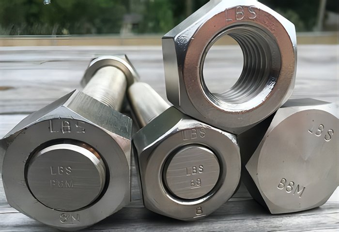 bolt and nut