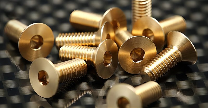 Countersunk Screws