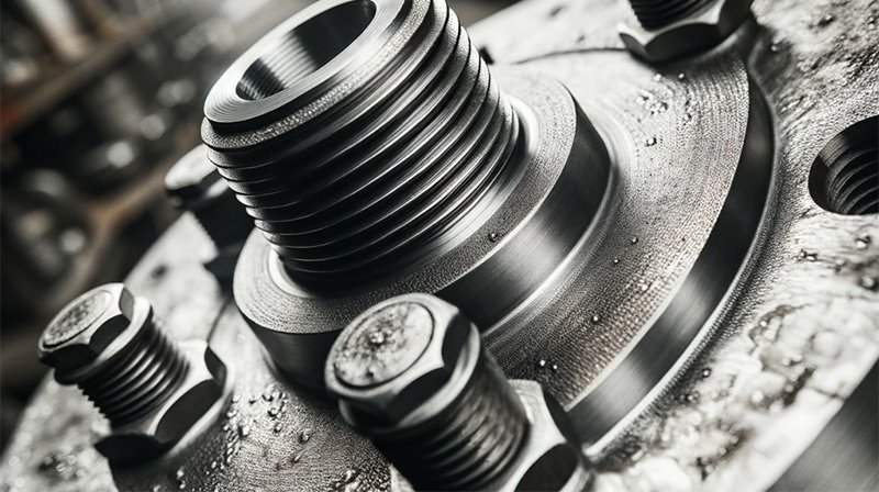 hex flange bolts
