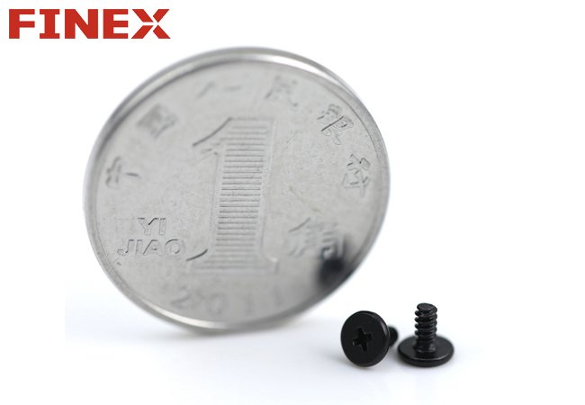 M1.4 micro screw