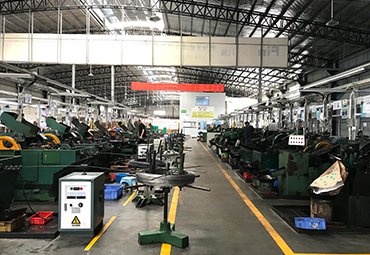 M3+ Screw Manufacturing Zone