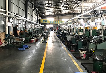 Sub-M3 Screw Production Area