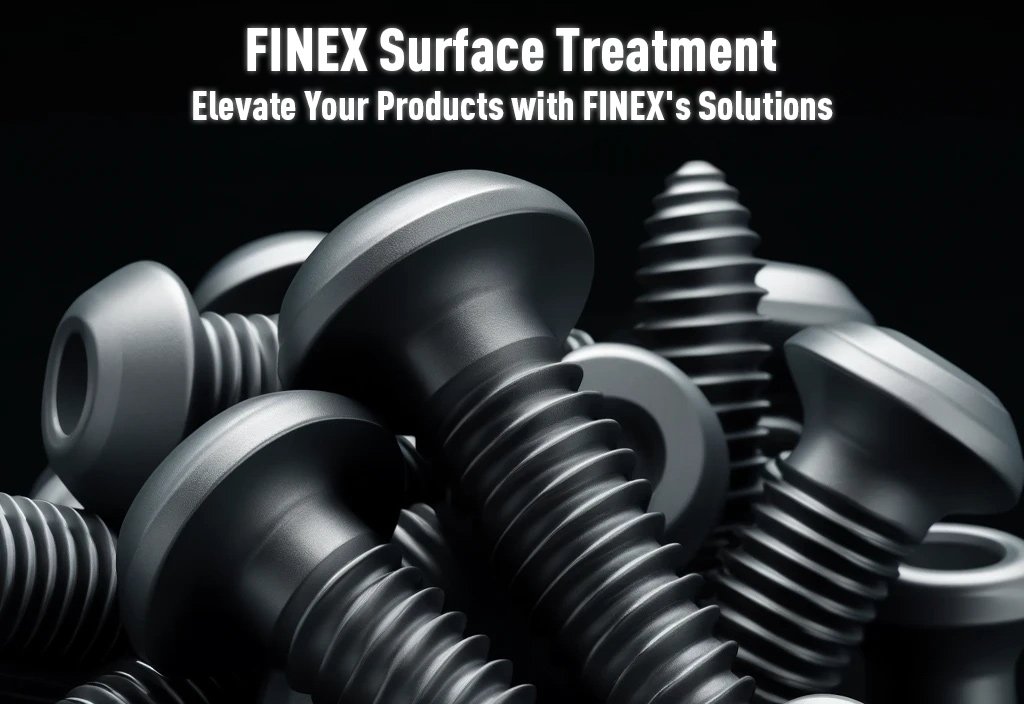 FINEX Surface Treatment