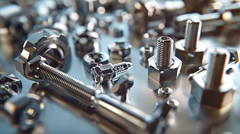 Stainless Steel Fasteners finex
