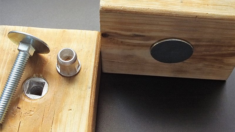 Applications of Carriage Bolts