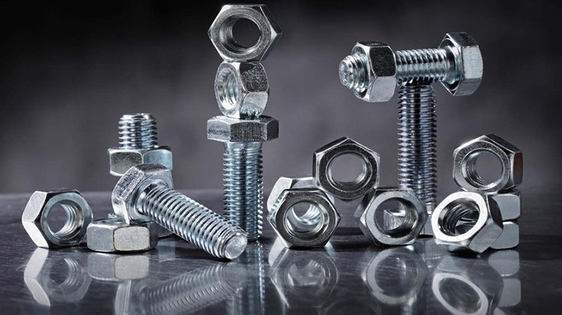 carbon steel fasteners