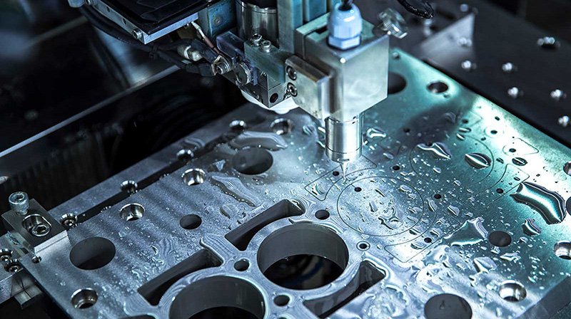 FINEX cnc machining