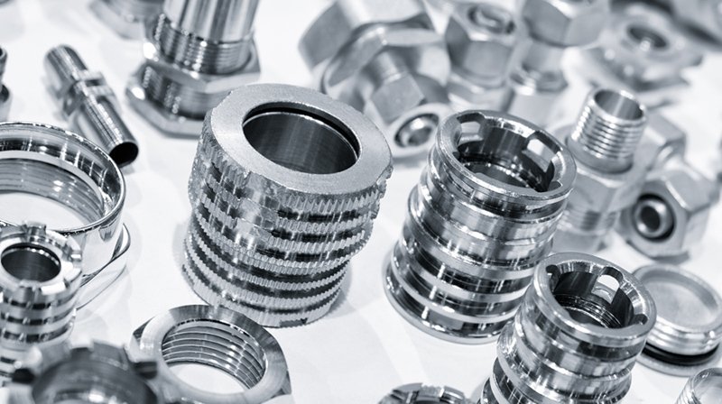 cnc machined parts