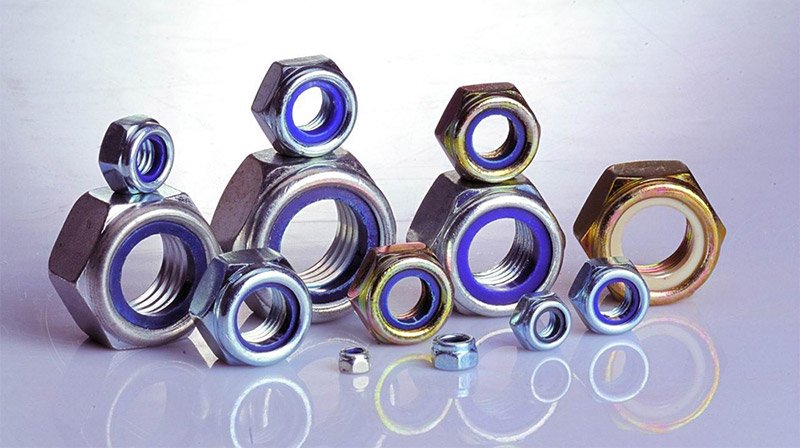 Causes of De-Ringing in Nylon Locking Nuts
