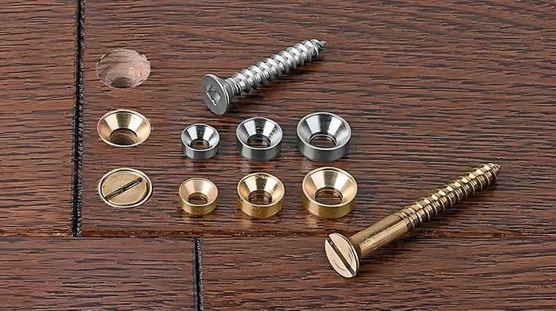 countersunk washer
