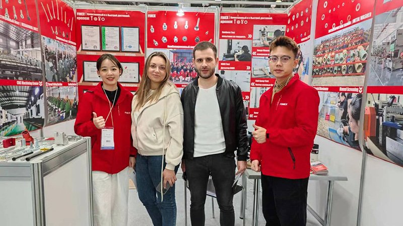 FINEX at 2024 Industry Week in Russia