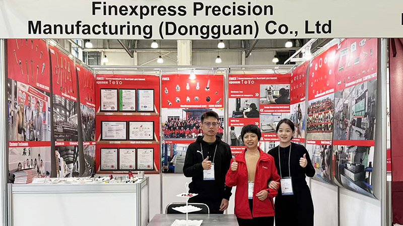 FINEX at 2024 Industry Week