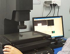 screw Hardness Testing