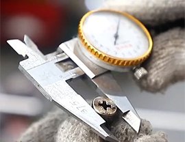 screw (IPQC)Heading