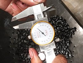 screw IPQC(Thread Forming)
