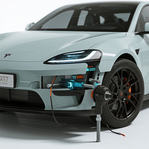 New Energy Vehicles