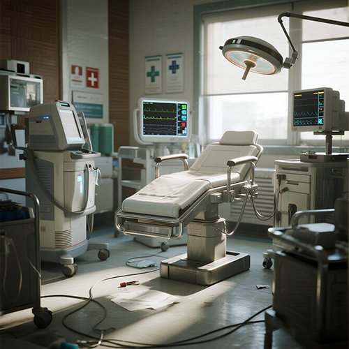 medical equipment